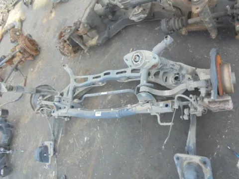 Πίσω Άξονας Δισκόπλακες -ABS για VW SCIROCCO (2008 - 2014) (137) *ΔΒ* Πίσω Άξονας Δισκόπλακες -ABS για VW SCIROCCO (2008 - 2014) (137) *ΔΒ*