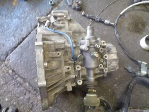 Κιβώτιο Ταχυτήτων (Σασμάν) Χειροκίνητο για TOYOTA CELICA (2002 - 2005) (T230) 1800 (2ZZ-GE) petrol 192 (ZZT231) T-Sport Κιβώτιο Ταχυτήτων (Σασμάν) Χειροκίνητο για TOYOTA CELICA (2002 - 2005) (T230) 1800 (2ZZ-GE) petrol 192 (ZZT231) T-Sport