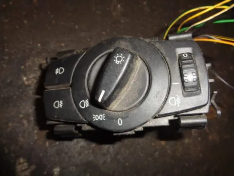 Διακόπτης Φώτων 6932794 για BMW 3 Series (2005 - 2008) (E90-1-2-3) Διακόπτης Φώτων 6932794 για BMW 3 Series (2005 - 2008) (E90-1-2-3)