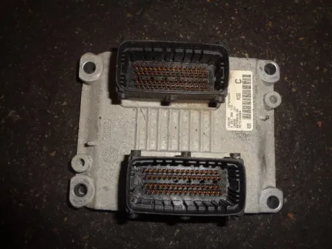 Εγκέφαλος Κινητήρα 0261206715 για ALFA ROMEO 147 (2000 - 2004) (937) ΤΕΛΑΡΟ 10 *244169* Εγκέφαλος Κινητήρα 0261206715 για ALFA ROMEO 147 (2000 - 2004) (937) ΤΕΛΑΡΟ 10 *244169*
