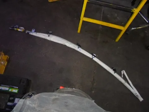 Αερόσακος Οροφής (Κουρτίνα) Αριστερός για VOLVO S40 (2004 - 2007) (MS) *Γ* Αερόσακος Οροφής (Κουρτίνα) Αριστερός για VOLVO S40 (2004 - 2007) (MS) *Γ*