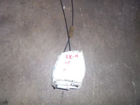 Ηλεκτρομαγνητική Κλειδαριά Πίσω Δεξιά 2pin για SUZUKI SX4 (2007 - 2009) (RW) Ηλεκτρομαγνητική Κλειδαριά Πίσω Δεξιά 2pin για SUZUKI SX4 (2007 - 2009) (RW)