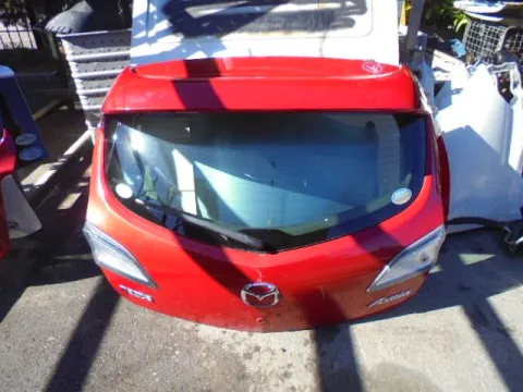 Πορτ-Μπαγκάζ για MAZDA 3 (2009 - 2014) (BL) Hatchback - 5dr Πορτ-Μπαγκάζ για MAZDA 3 (2009 - 2014) (BL) Hatchback - 5dr