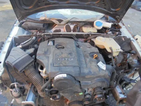 Τροπέτο Εμπρός ME ΜΗΧΑΝΗ (5-Τάχυτο) (BRB) για AUDI A4 (2005 - 2008) (8E) (8H) 2000 BLB Diesel 140 TDI 16V *ΔΒ* - 