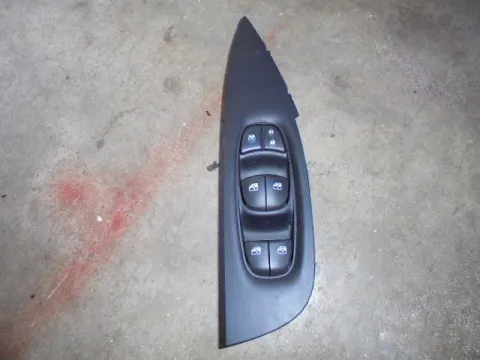 Διακόπτης Παραθύρων Κεντρικός Αριστερής 4πλος 10pin για NISSAN QASHQAI (2018 -) Διακόπτης Παραθύρων Κεντρικός Αριστερής 4πλος 10pin για NISSAN QASHQAI (2018 -)