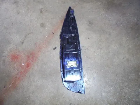 Διακόπτης Παραθύρων Κεντρικός Αριστερής 4πλος 10pin για NISSAN QASHQAI (2018 -) - 