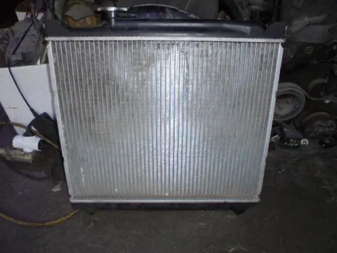 Ψυγείο Κινητήρα (Νερού) για SUZUKI GRAND VITARA (2002 - 2005) (SQ) SUV- ΕΚΤΟΣ ΔΡΟΜΟΥ- 5dr 2000 (J20A) petrol 128 SQ420 (TD52) 16V *Γ* Ψυγείο Κινητήρα (Νερού) για SUZUKI GRAND VITARA (2002 - 2005) (SQ) SUV- ΕΚΤΟΣ ΔΡΟΜΟΥ- 5dr 2000 (J20A) petrol 128 SQ420 (TD52) 16V *Γ*