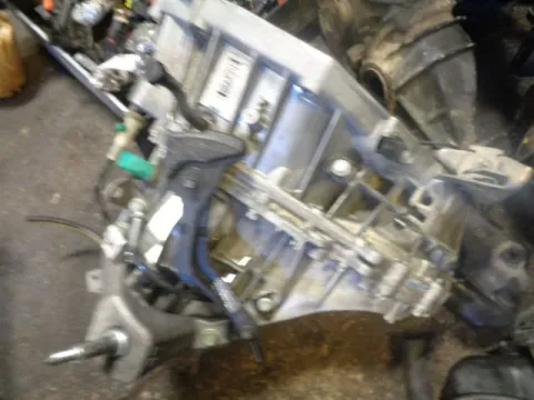 Κιβώτιο Ταχυτήτων (Σασμάν) Χειροκίνητο για NISSAN QASHQAI (2014 - 2017) 1500 Diesel dCi 2wd 110hp K9K 636 Κιβώτιο Ταχυτήτων (Σασμάν) Χειροκίνητο για NISSAN QASHQAI (2014 - 2017) 1500 Diesel dCi 2wd 110hp K9K 636