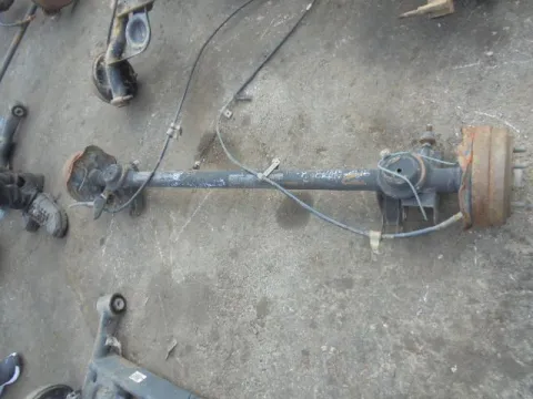 Πίσω Άξονας Ταμπούρα για CHEVROLET - DAEWOO MATIZ (1998 - 2001) (M100) *ΔΒ* Πίσω Άξονας Ταμπούρα για CHEVROLET - DAEWOO MATIZ (1998 - 2001) (M100) *ΔΒ*