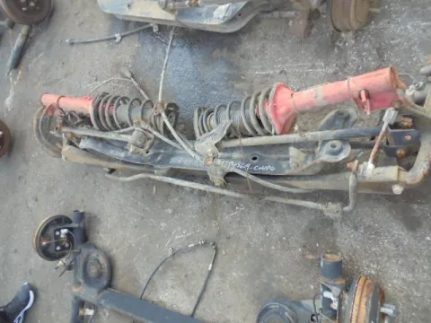 Πίσω Άξονας Δισκόπλακες -ABS για HYUNDAI COUPE (1997- 1999) (RD) *ΔΒ* Πίσω Άξονας Δισκόπλακες -ABS για HYUNDAI COUPE (1997- 1999) (RD) *ΔΒ*