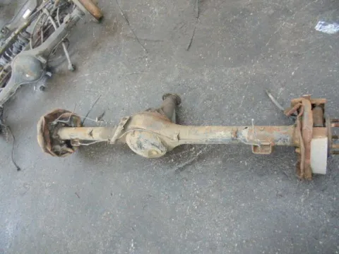 Πίσω Άξονας Ταμπούρα Με Διαφορικό για MITSUBISHI L300 (1980 - 1984) (L) *ΔΒ* Πίσω Άξονας Ταμπούρα Με Διαφορικό για MITSUBISHI L300 (1980 - 1984) (L) *ΔΒ*