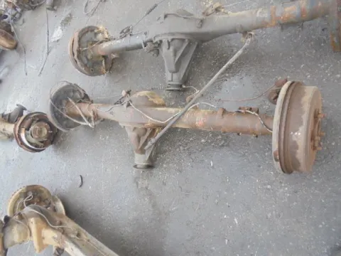 Πίσω Άξονας Ταμπούρα Με Διαφορικό για TOYOTA HI-LUX (1992 - 1997) (YN85 -110) *ΔΒ* Πίσω Άξονας Ταμπούρα Με Διαφορικό για TOYOTA HI-LUX (1992 - 1997) (YN85 -110) *ΔΒ*