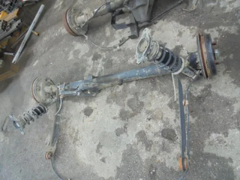 Πίσω Άξονας Ταμπούρα για NISSAN ALMERA (2000 - 2002) (N16) *ΔΒ* Πίσω Άξονας Ταμπούρα για NISSAN ALMERA (2000 - 2002) (N16) *ΔΒ*