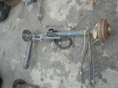Πίσω Άξονας Ταμπούρα -ABS για NISSAN ALMERA (1995 - 1998) (N15) *ΔΒ* Πίσω Άξονας Ταμπούρα -ABS για NISSAN ALMERA (1995 - 1998) (N15) *ΔΒ*
