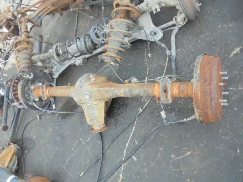 Πίσω Άξονας Ταμπούρα Με Διαφορικό για FORD COURIER (1986 - 1998) 4*2 *ΔΒ* Πίσω Άξονας Ταμπούρα Με Διαφορικό για FORD COURIER (1986 - 1998) 4*2 *ΔΒ*