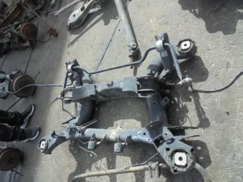 Γέφυρα Πίσω Χωρίς Άκρα Χωρίς Διαφορικό για BMW X5 (2000 - 2004) (Ε53) *ΔΒ* Γέφυρα Πίσω Χωρίς Άκρα Χωρίς Διαφορικό για BMW X5 (2000 - 2004) (Ε53) *ΔΒ*
