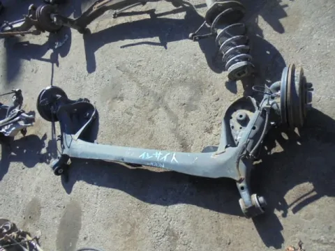 Πίσω Άξονας Ταμπούρα -ABS για HONDA INSIGHT (2009 - 2012) (ZE) *ΔΒ* Πίσω Άξονας Ταμπούρα -ABS για HONDA INSIGHT (2009 - 2012) (ZE) *ΔΒ*