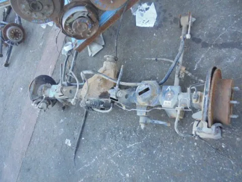 Πίσω Άξονας Δισκόπλακες -ABS Με Διαφορικό Με Βήμα 9.41 για SSANGYONG KORANDO (1999 - 2006) (KJ) *ΔΒ*