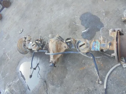 Πίσω Άξονας Δισκόπλακες -ABS Με Διαφορικό Με Βήμα 9.41 για SSANGYONG KORANDO (1999 - 2006) (KJ) 4*4 *ΔΒ*