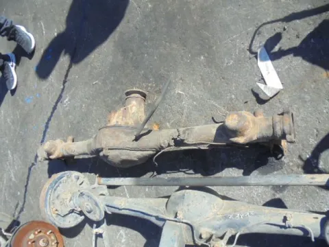 Πίσω Άξονας Χωρίς Άκρα Με Διαφορικό Με Βήμα 8.37 για SUZUKI VITARA (1995 - 2001) (SV) Japan 4*4 *ΔΒ* Πίσω Άξονας Χωρίς Άκρα Με Διαφορικό Με Βήμα 8.37 για SUZUKI VITARA (1995 - 2001) (SV) Japan 4*4 *ΔΒ*