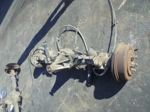 Πίσω Άξονας Ταμπούρα Με Διαφορικό για MITSUBISHI L200 (1993 -1996) (K10T) (K30T) Pick-Up - 4WD - Μονη Καμπίνα 4*4 *ΔΒ* Πίσω Άξονας Ταμπούρα Με Διαφορικό για MITSUBISHI L200 (1993 -1996) (K10T) (K30T) Pick-Up - 4WD - Μονη Καμπίνα 4*4 *ΔΒ*
