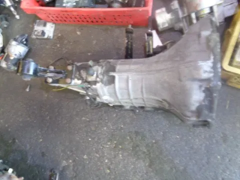 Κιβώτιο Ταχυτήτων (Σασμάν) Χειροκίνητο για MITSUBISHI L300 (1980 - 1984) (L) 2000 4G63 - G63B petrol 88 Κιβώτιο Ταχυτήτων (Σασμάν) Χειροκίνητο για MITSUBISHI L300 (1980 - 1984) (L) 2000 4G63 - G63B petrol 88
