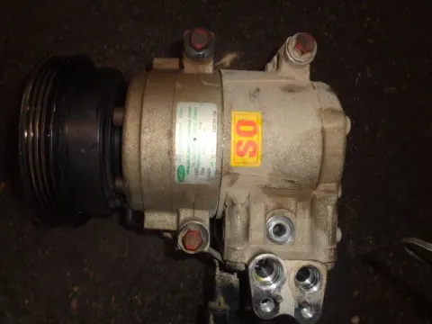 Συμπιεστής A-C (Κομπρέσορας) CBXAA-04 για HYUNDAI ACCENT (2003 - 2005) (CG) (LC2) , (1994 - 1997) (UA) (X3) , (1997 - 1999) (UA) (X3) , (1999 - 2002) (CG) (LC) Συμπιεστής A-C (Κομπρέσορας) CBXAA-04 για HYUNDAI ACCENT (2003 - 2005) (CG) (LC2) , (1994 - 1997) (UA) (X3) , (1997 - 1999) (UA) (X3) , (1999 - 2002) (CG) (LC)