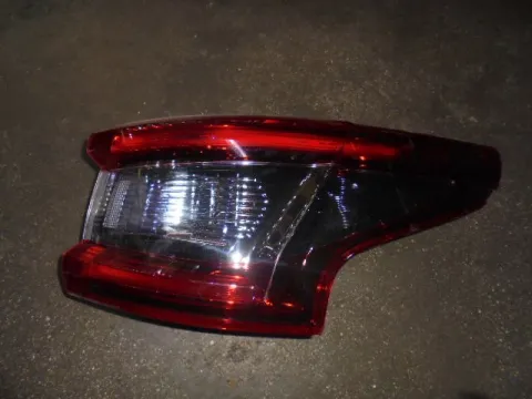 Φανάρι Πίσω Δεξί Ελαττωματικό για NISSAN QASHQAI (2018 -) F/L Φανάρι Πίσω Δεξί Ελαττωματικό για NISSAN QASHQAI (2018 -) F/L