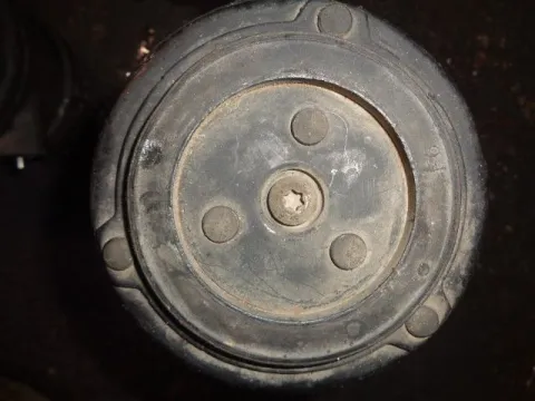 Συμπιεστής A-C (Κομπρέσορας) 09132918 για OPEL CORSA (2000 - 2004) C - 