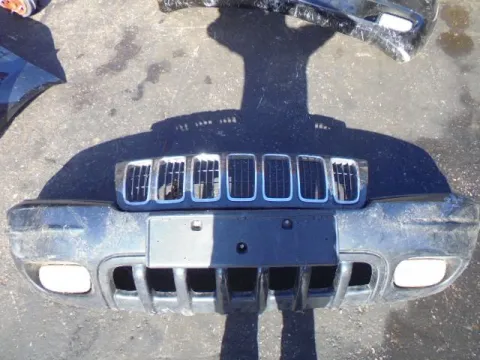 Προφυλακτήρας Εμπρός για JEEP GRAND CHEROKEE (1999 - 2003) (WJ) (WG) Προφυλακτήρας Εμπρός για JEEP GRAND CHEROKEE (1999 - 2003) (WJ) (WG)