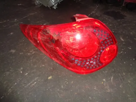 Φανάρι Πίσω Αριστερό για PEUGEOT 207 (2006 - 2009) (WA_) (WC_) S-Wagon - 5dr Φανάρι Πίσω Αριστερό για PEUGEOT 207 (2006 - 2009) (WA_) (WC_) S-Wagon - 5dr