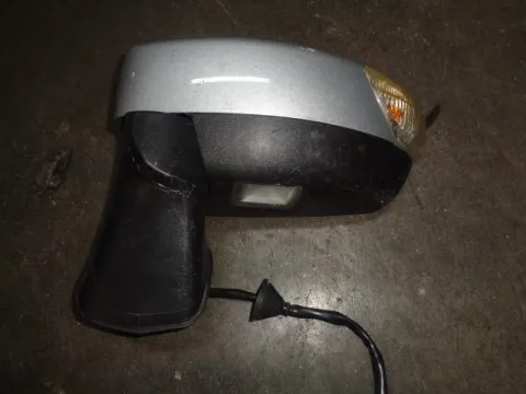 Καθρέπτης Εξωτερικός Αριστερός Ηλεκτρικός Θερμαινόμενος Ανακλεινώμενος 9pin για FORD KUGA (2008 - 2012) - 