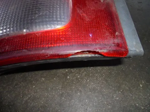 Φανάρι Πίσω Δεξί Ελαττωματικό για NISSAN MICRA (1998 - 2000) (K11) - 