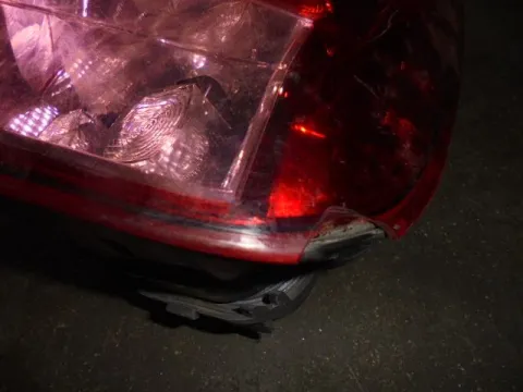 Φανάρι Πίσω Δεξί Ελαττωματικό για DACIA DUSTER (2010 - ) - 