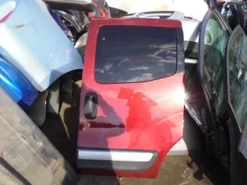 Πόρτα Αριστερή Συρόμενη Με Τζάμι για CITROEN NEMO (2008 - ) II , FIAT QUBO (2008 - ) *Γ* Πόρτα Αριστερή Συρόμενη Με Τζάμι για CITROEN NEMO (2008 - ) II , FIAT QUBO (2008 - ) *Γ*