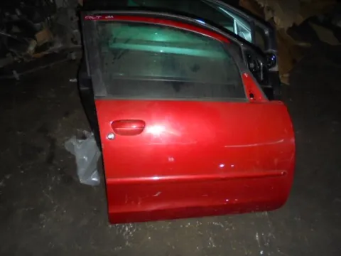 Πόρτα Εμπρός Δεξιά για MITSUBISHI COLT (2005 - 2008 ) (CZ) *Ε* Πόρτα Εμπρός Δεξιά για MITSUBISHI COLT (2005 - 2008 ) (CZ) *Ε*