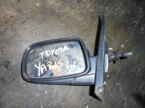 Κρύσταλλο Καθρέπτη Αριστερό για TOYOTA YARIS (2003 - 2005) (XP10) Hatchback - 3dr , Hatchback - 5dr (VNKKL123X0A)  Κρύσταλλο Καθρέπτη Αριστερό για TOYOTA YARIS (2003 - 2005) (XP10) Hatchback - 3dr , Hatchback - 5dr (VNKKL123X0A)