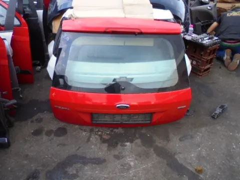 Πορτ-Μπαγκάζ για FORD FIESTA (2002 - 2005) Mk5a (JD) Hatchback - 3dr *Γ* Πορτ-Μπαγκάζ για FORD FIESTA (2002 - 2005) Mk5a (JD) Hatchback - 3dr *Γ*