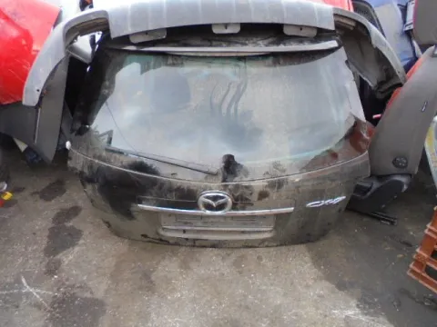 Πορτ-Μπαγκάζ για MAZDA CX-7 (2007 - 2010) (ER) Πορτ-Μπαγκάζ για MAZDA CX-7 (2007 - 2010) (ER)