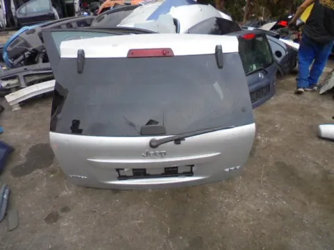 Πορτ-Μπαγκάζ για JEEP COMPASS (2007 - 2012) (MK49) Πορτ-Μπαγκάζ για JEEP COMPASS (2007 - 2012) (MK49)
