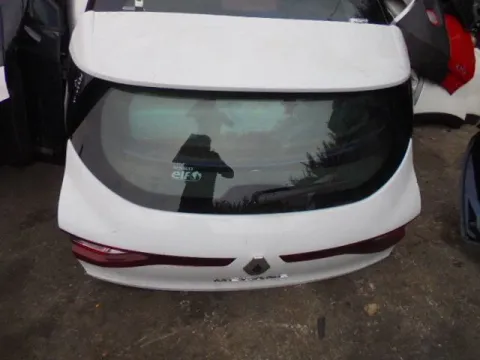 Πορτ-Μπαγκάζ για RENAULT MEGANE (2014 - 2016) Hatchback - 5dr *Γ* Πορτ-Μπαγκάζ για RENAULT MEGANE (2014 - 2016) Hatchback - 5dr *Γ*