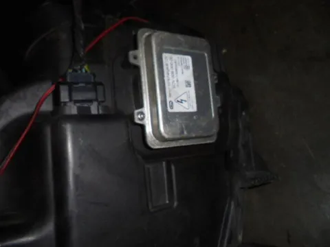 Φανάρι Εμπρός Δεξί ΧΕΝΟΝ για CITROEN C4 PICASSO (2007 - 2012) PICASSO (UD) - 