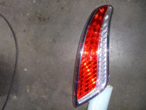 Φανάρι Πίσω Δεξί (Ελαττωματικό) για LANCIA DELTA (2008 - 2012) Φανάρι Πίσω Δεξί (Ελαττωματικό) για LANCIA DELTA (2008 - 2012)