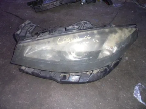 Φανάρι Εμπρός Αριστερό XENON για RENAULT LAGUNA (2005 - 2007) Φανάρι Εμπρός Αριστερό XENON για RENAULT LAGUNA (2005 - 2007)