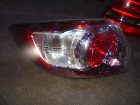 Φανάρι Πίσω Αριστερό για MAZDA 3 (2009 - 2014) (BL) Hatchback - 5dr Φανάρι Πίσω Αριστερό για MAZDA 3 (2009 - 2014) (BL) Hatchback - 5dr