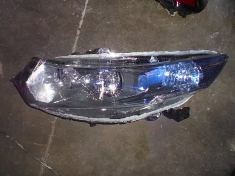 Φανάρι Εμπρός Αριστερό για HONDA INSIGHT (2009 - 2012) (ZE) ΙΜΙΤΑΣΙΟΝ Φανάρι Εμπρός Αριστερό για HONDA INSIGHT (2009 - 2012) (ZE) ΙΜΙΤΑΣΙΟΝ