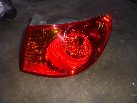 Φανάρι Πίσω Δεξί για HYUNDAI ELANTRA (2004 - ) (XD) Sedan - 4dr Φανάρι Πίσω Δεξί για HYUNDAI ELANTRA (2004 - ) (XD) Sedan - 4dr