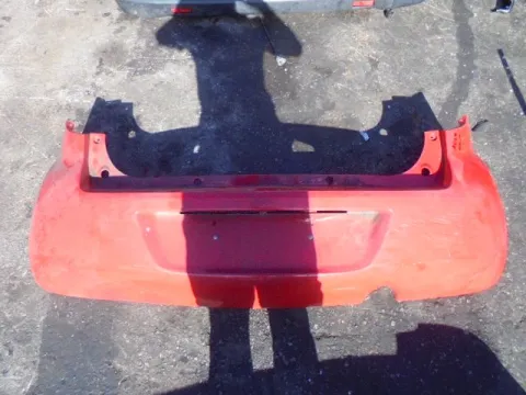 Προφυλακτήρας Πίσω για OPEL AGILA (2008 - ) Προφυλακτήρας Πίσω για OPEL AGILA (2008 - )