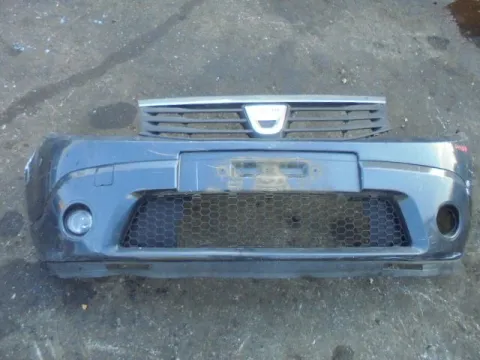 Προφυλακτήρας Εμπρός για DACIA SANDERO (2008 - 2013) Προφυλακτήρας Εμπρός για DACIA SANDERO (2008 - 2013)
