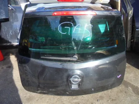 Πορτ-Μπαγκάζ για OPEL AGILA (2008 - ) *Γ* Πορτ-Μπαγκάζ για OPEL AGILA (2008 - ) *Γ*